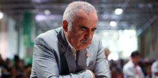 Garijs Kasparovs, Krievija, teroristu saraksts, Maskava, Kremlis, Putins, karš Ukrainā