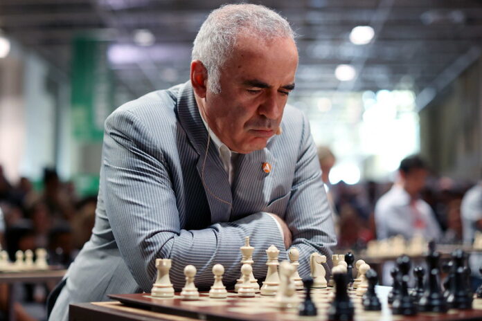 Garijs Kasparovs, Krievija, teroristu saraksts, Maskava, Kremlis, Putins, karš Ukrainā