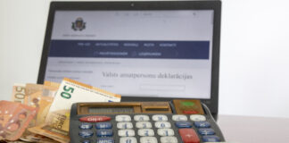 VID, deklerācija, nodokļu iesniegšāna, nodokļi