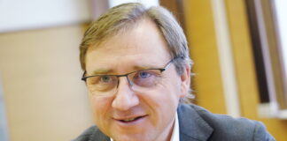 Gundars Bērziņš, LU rektora amats