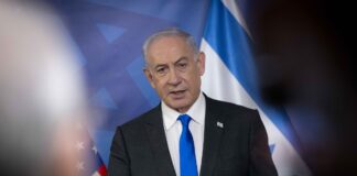 Benjamins Netanjahu, Izraēla, Irāna, ASV, ES, uzbrukums