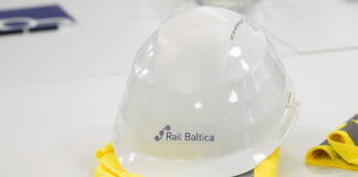 Rail Baltica, būvniecība