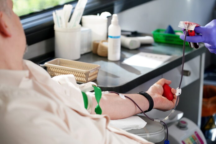 asinsdonors, VADC, asins ziedošana, donori