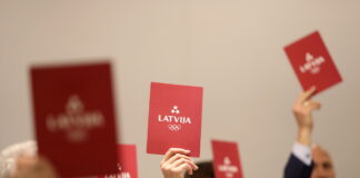 LOK, Latvijas Olimpiskās komiteja