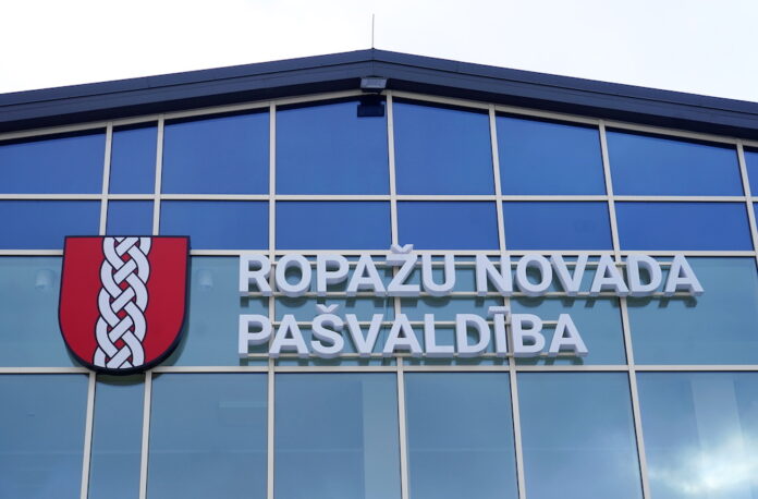 Ropažu novada dome, budžets