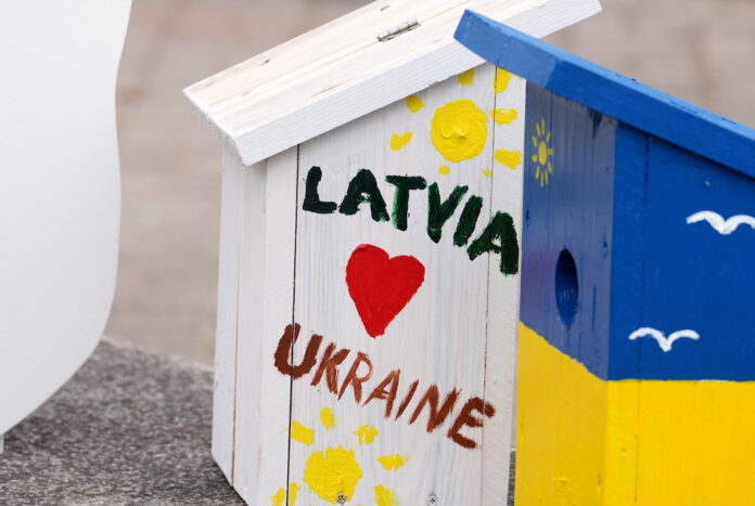 Ukrainas, Obligātas izglītības nodrošināšana, Ukrainas bēgļu bērniem