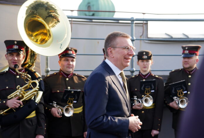 Valsts prezidents Edgars Rinkēvičs, 4.maijs, Latvija, neatkarība