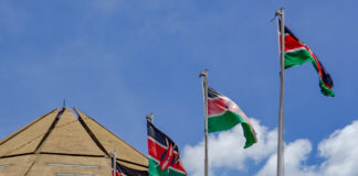 Kenija, protesti, protests, nodokļi, likumprojekts, jaunieši, Viljams Ruto, Nairobi