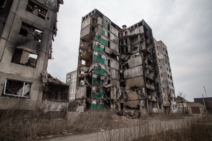 karš Ukrainā, infrastruktūra, atjaunošana, rekonstrukcija