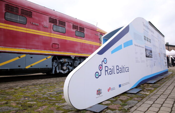 Rail Baltica, būvniecības izmaksas, Satiksmes ministrija, finansējums, Siliņa