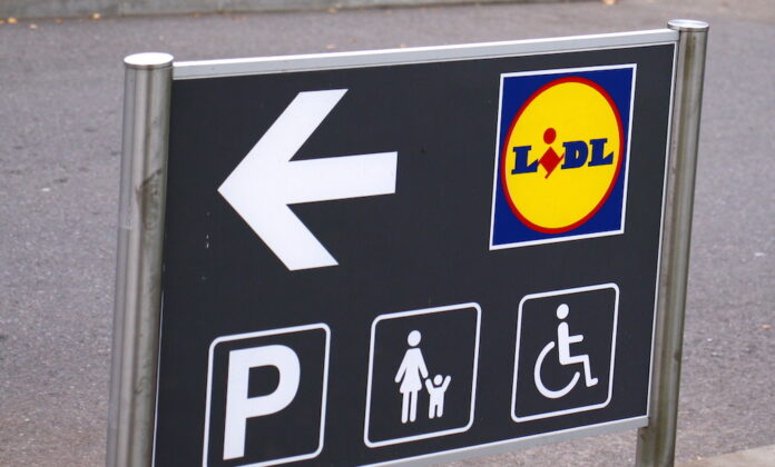 Lidl, Ķengarags, bezmaksas transports