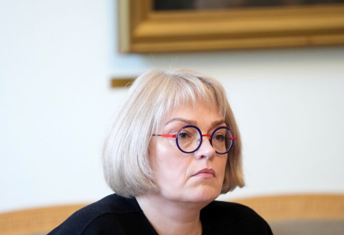 Ilona Meija, Jāzepa Vītola Latvijas Mūzikas akadēmija