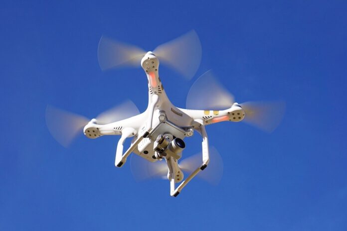 drons, ierobežotas pieejas objekti, Krievijas pilsonis, VP