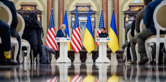 Džo Baidens, Volodimirs Zelenskis, NATO, samits, pārteikšanās, Putins
