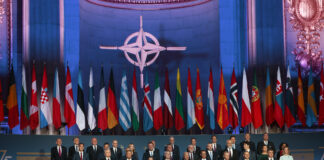 NATO, samits, Vašingtona, karš Ukrainā, vēlēšanas, Donalds Tramps, Džo Baidens