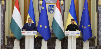 karš Ukrainā, Viktors Orbāns, Volodimirs Zelenskis, Kijiva, attiecības, Ungārija, divpusējo attiecību līgums