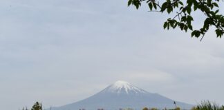 Japāna, kalns, Fudzi, alpīnisti, kalnā kāpēji, maksa, ierobežojumi