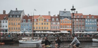 Dānija, Kopenhāgena, projekts, tūrisms, zaļā domāšana, atkritumi, velosipēds, sabiedriskais transports