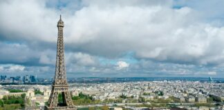 Parīze, Francija, olimpiskās spēles, drošība, cenas, tūristi, viesnīcas, rezervācijas