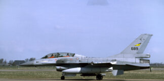 karš Ukrainā, F-16, iznīcinātāji, piegāde