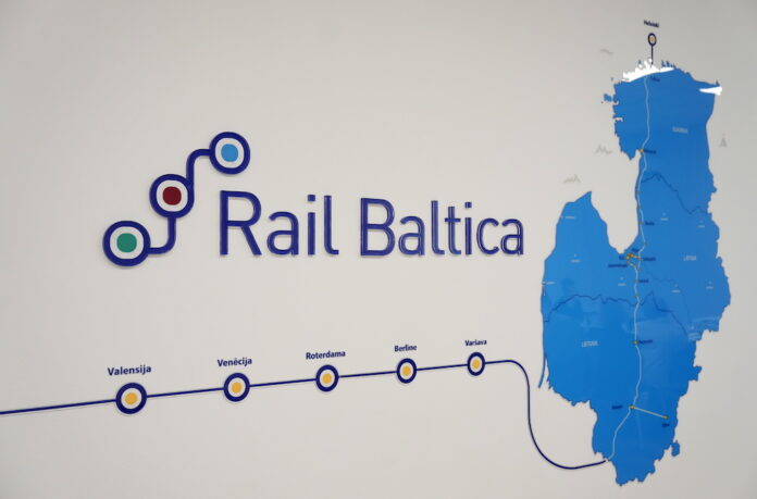 Rail Baltica, Valdība, Rail Baltica budžets, Satiksmes ministrija