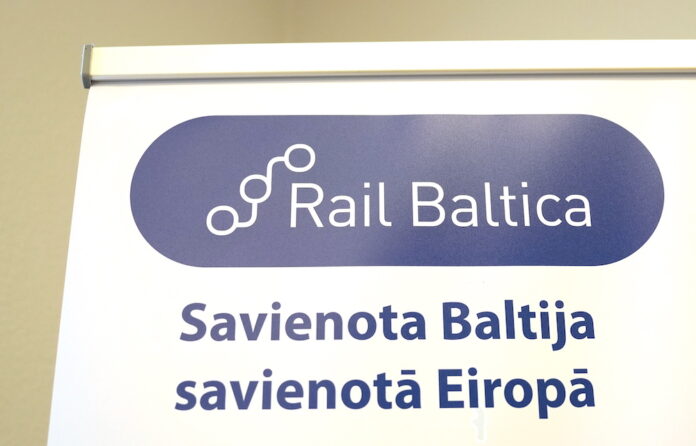 Rail Baltica, Valdība, Rail Baltica budžets, Satiksmes ministrija