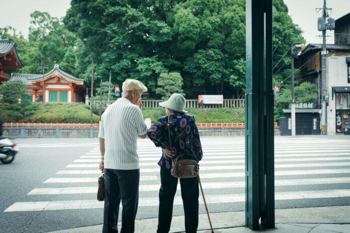 Japāna, pasaules vecākais cilvēks, Ginesa pasaules rekords