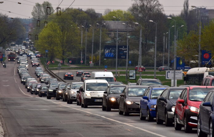 Baltkrievijā reģistrētie auto