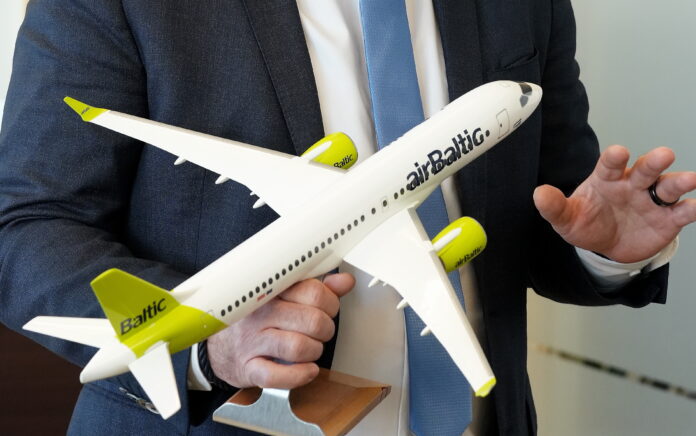 airBaltic, Satiksmes ministrija, SM, Lufthansa, airBaltic akcijas