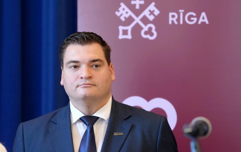 NA Rīgas mēra amatam virza Ratnieku