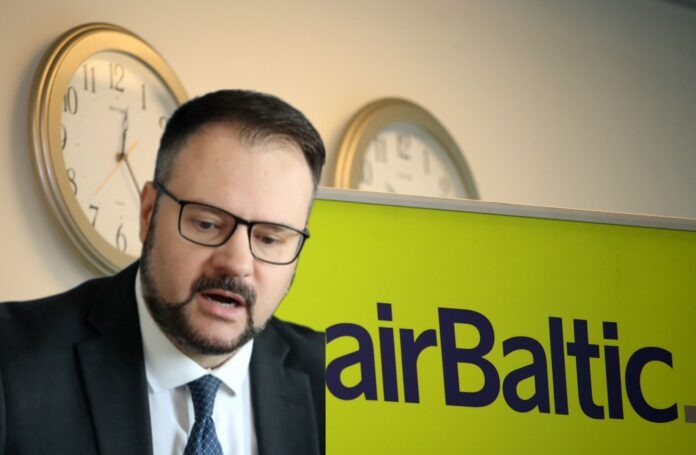 Ministru prezidente, Evika Siliņa, satiksmes ministrs, Kaspars Briškens, airBaltic, vitenbergs, demisija, valdība, budžets