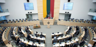 Lietuva, Seimas, sociāldemokrāti, vēlēšanas, Viļņa, Villija