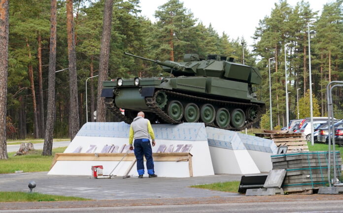 Sprūds, NBS, militārā tēlniecība, aizsardzība, naudas tēriņi, Siliņa