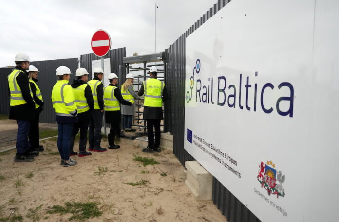 Rail Baltica, Rail Baltica izmaksas, dokumenti, parlamentārā izmeklēšanas komisija, Satiksmes ministrija, SM