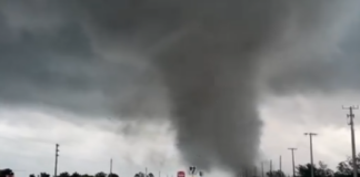 viesuļvētra, Miltons, Florida, plūdi, tornado