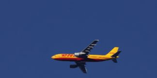 DHL, avārija, lidmašīna, sabotāža, tehniska problēma, Lietuva, Laurīns