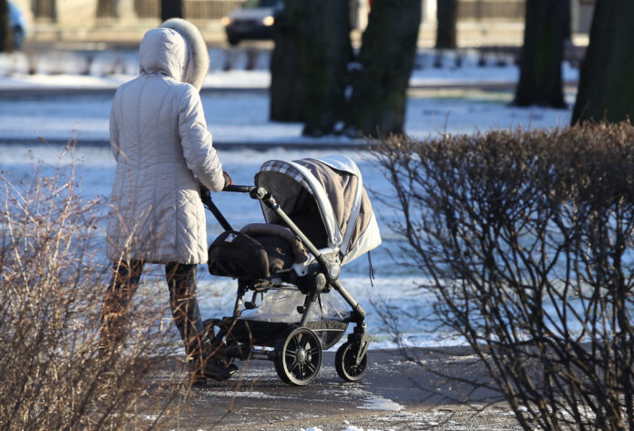 Jūrmala, Jūrmalas pašvaldība, bērna piedzimšanas pabalsts