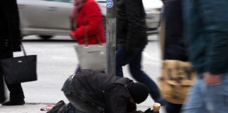 nabadzība, CSP, nabadzības risks