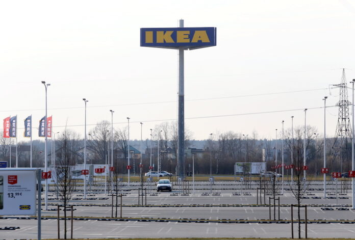 IKEA, Inter IKEA Group, IKEA mazumtirdzniecības uzņēmumus