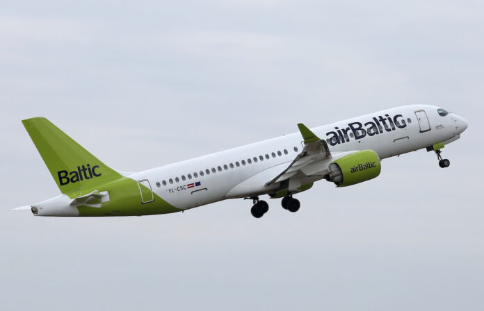 airBaltic, lidojumu atcelšana, vasaras lidojumi, Satiksmes ministrija, SM, dzinēji