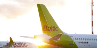 Lufthansa Group, airBaltic, Gauss