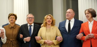 Siliņa, valdība, sabiedrība, drošība, valdības prioritates, ministri