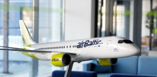 airBaltic, padome, Latvijas nacionālās aviokompānija