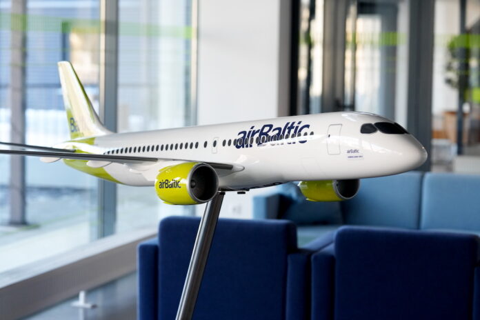 airBaltic, padome, Latvijas nacionālās aviokompānija