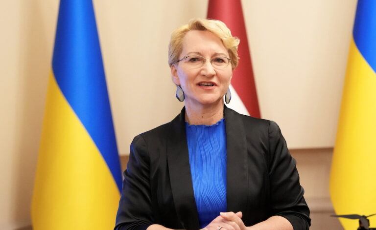 Dace Melbārde, Ministru prezidente, Evika Siliņa, valdības restarts, koalīcija, jaunie ministri