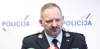 Valsts policijas priekšnieks, Armands Ruks, Kozlovskis, Iekšlietu ministrija, VP