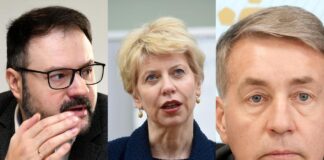 Latvijas Ministru prezidente, Evika Siliņa, koalīcija, valdības restarts, ministru maiņa