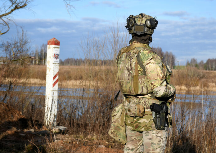 VNĪ, būvniecība, drošība, rokādes ceļu izbūve, Latvijas-Baltkrievijas robeža