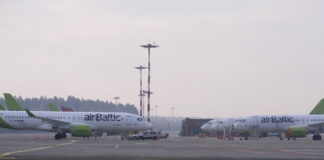 airBaltic, koncerna zaudējumi