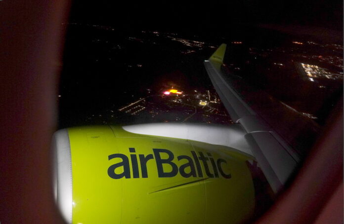 airBaltic, ģenerālprokuratūra, sankcijas, degviela